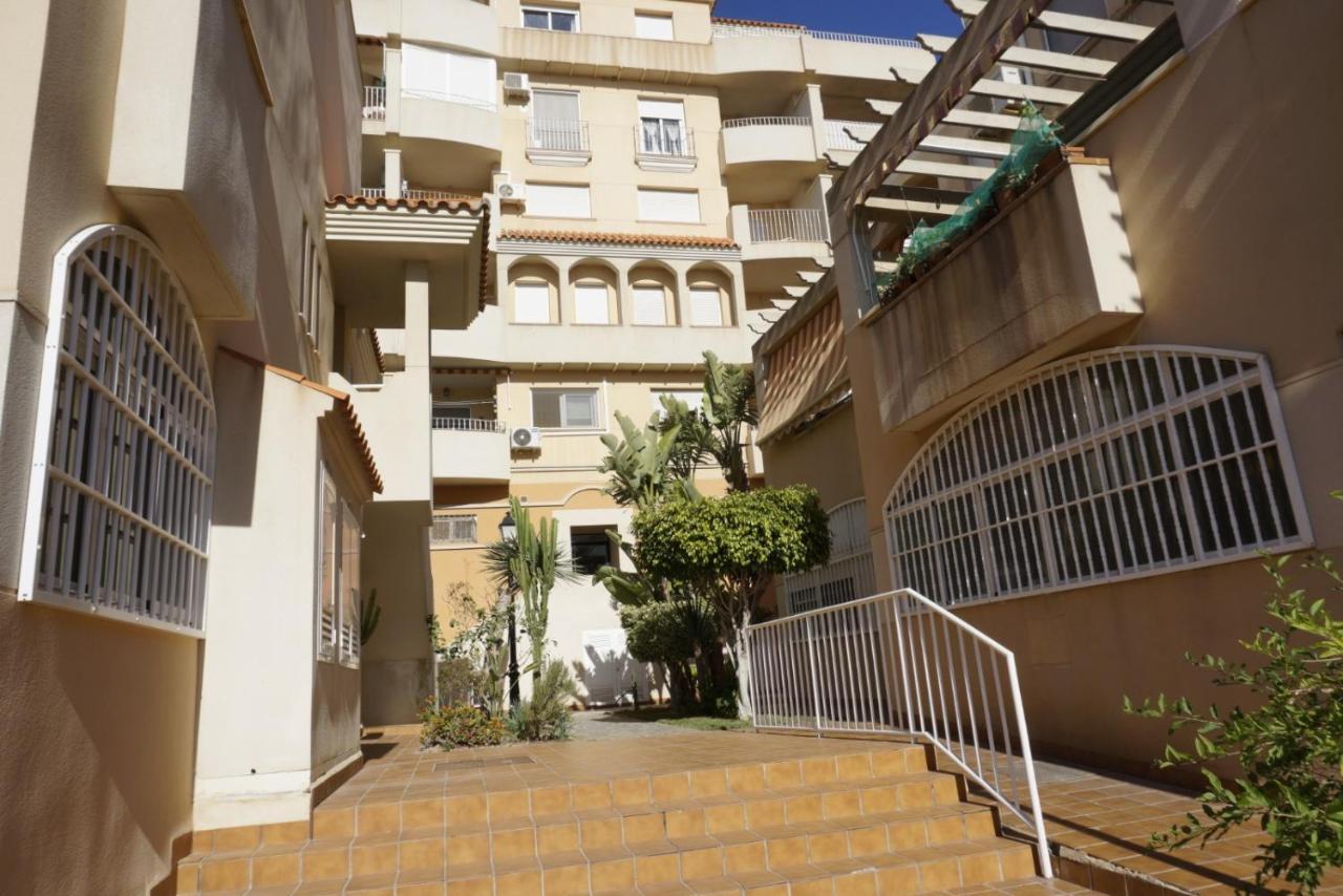 Mediterraneo Lux Apartment Aguadulce  Exterior photo