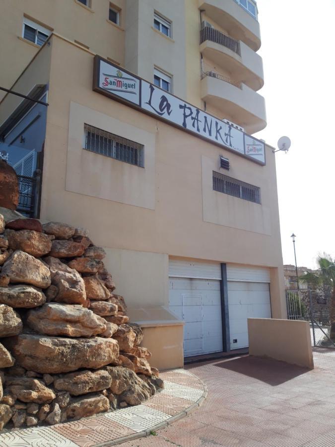 Mediterraneo Lux Apartment Aguadulce  Exterior photo