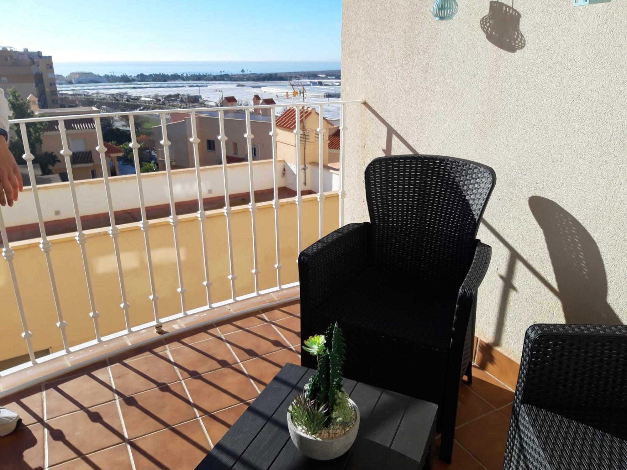 Mediterraneo Lux Apartment Aguadulce  Exterior photo