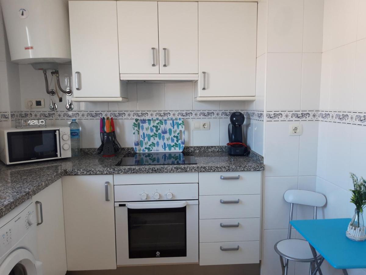 Mediterraneo Lux Apartment Aguadulce  Exterior photo