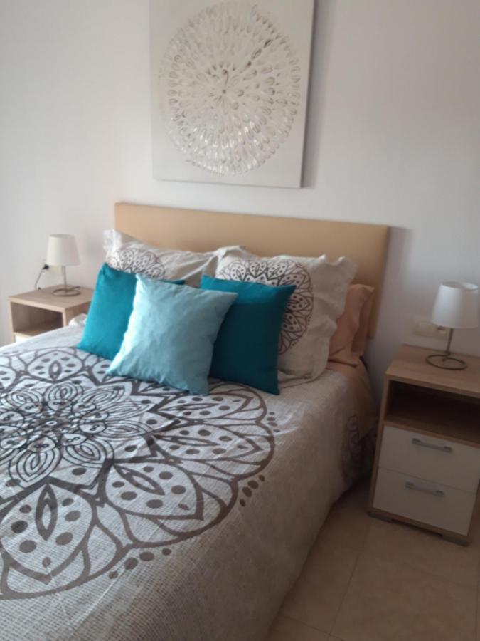 Mediterraneo Lux Apartment Aguadulce  Exterior photo