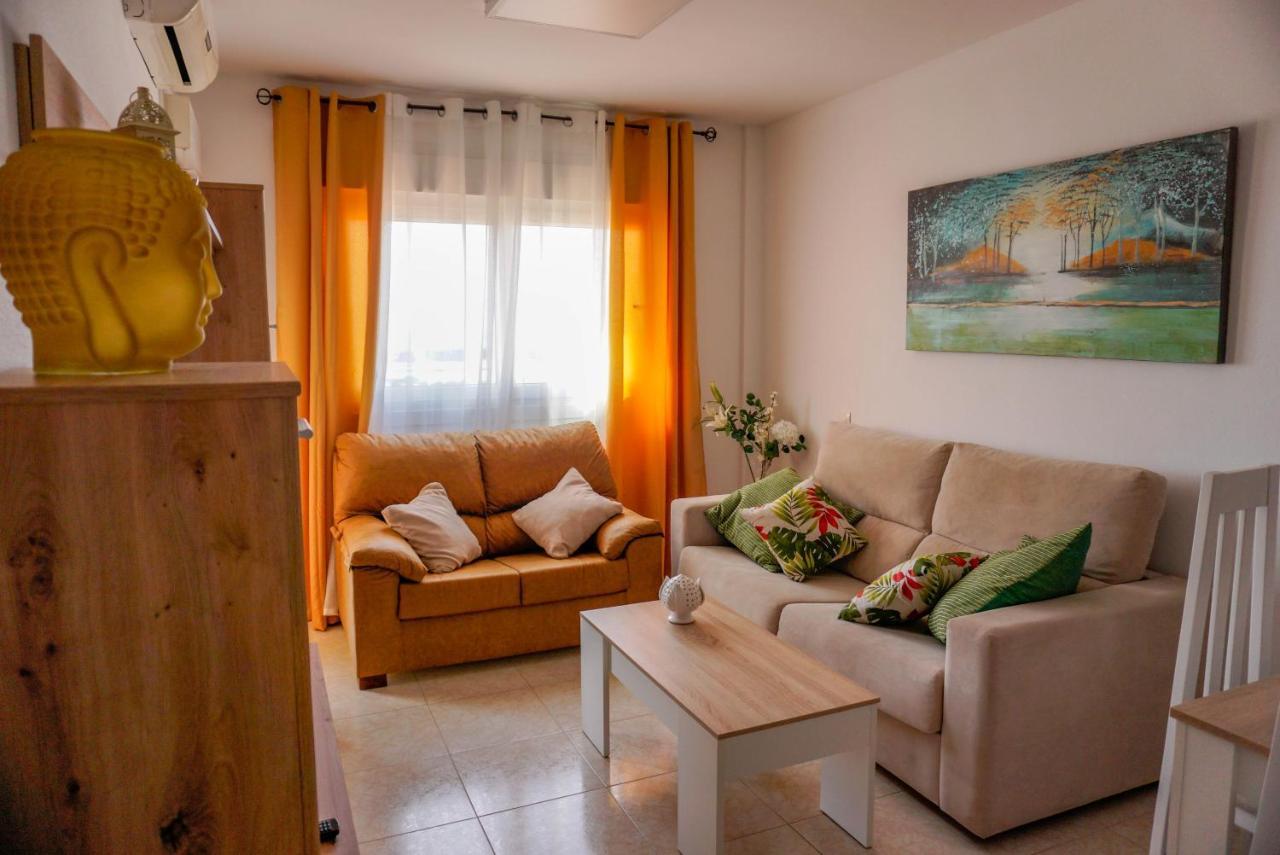 Mediterraneo Lux Apartment Aguadulce  Exterior photo