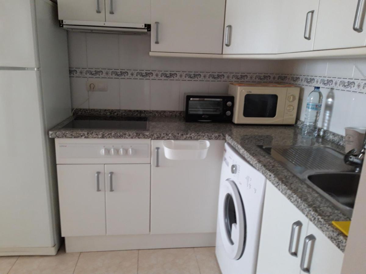 Mediterraneo Lux Apartment Aguadulce  Exterior photo