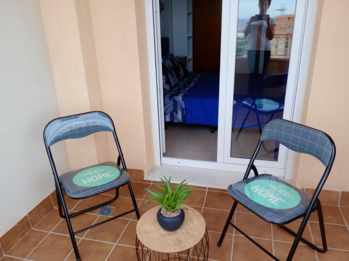Mediterraneo Lux Apartment Aguadulce  Exterior photo