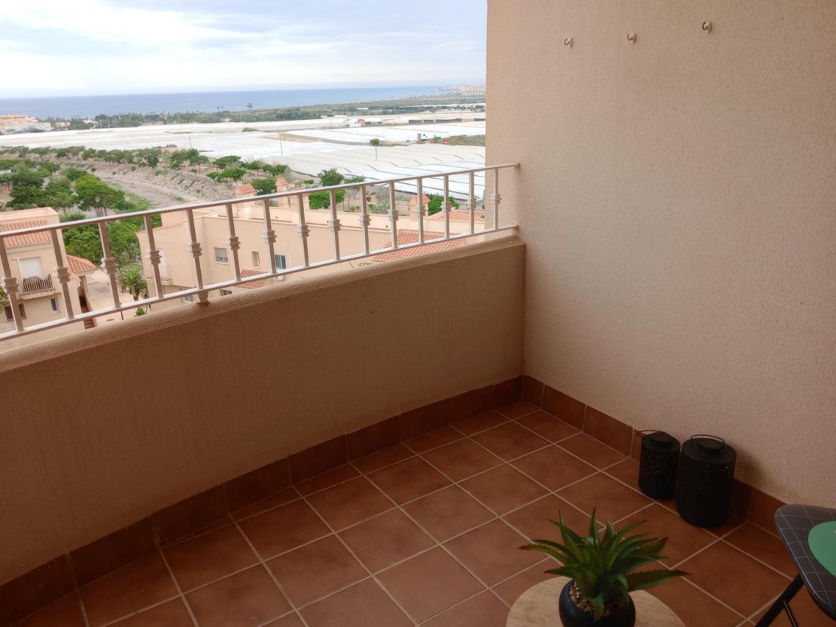 Mediterraneo Lux Apartment Aguadulce  Exterior photo