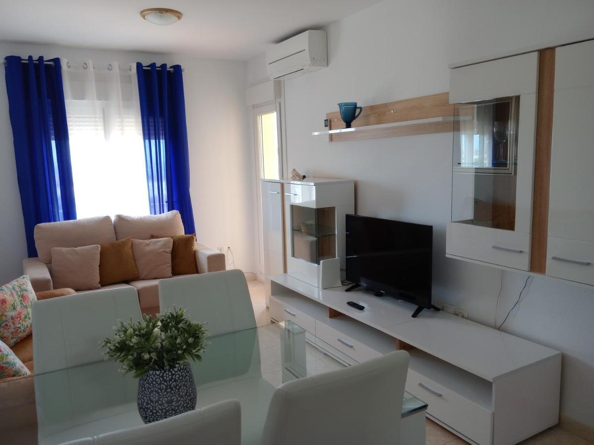 Mediterraneo Lux Apartment Aguadulce  Exterior photo