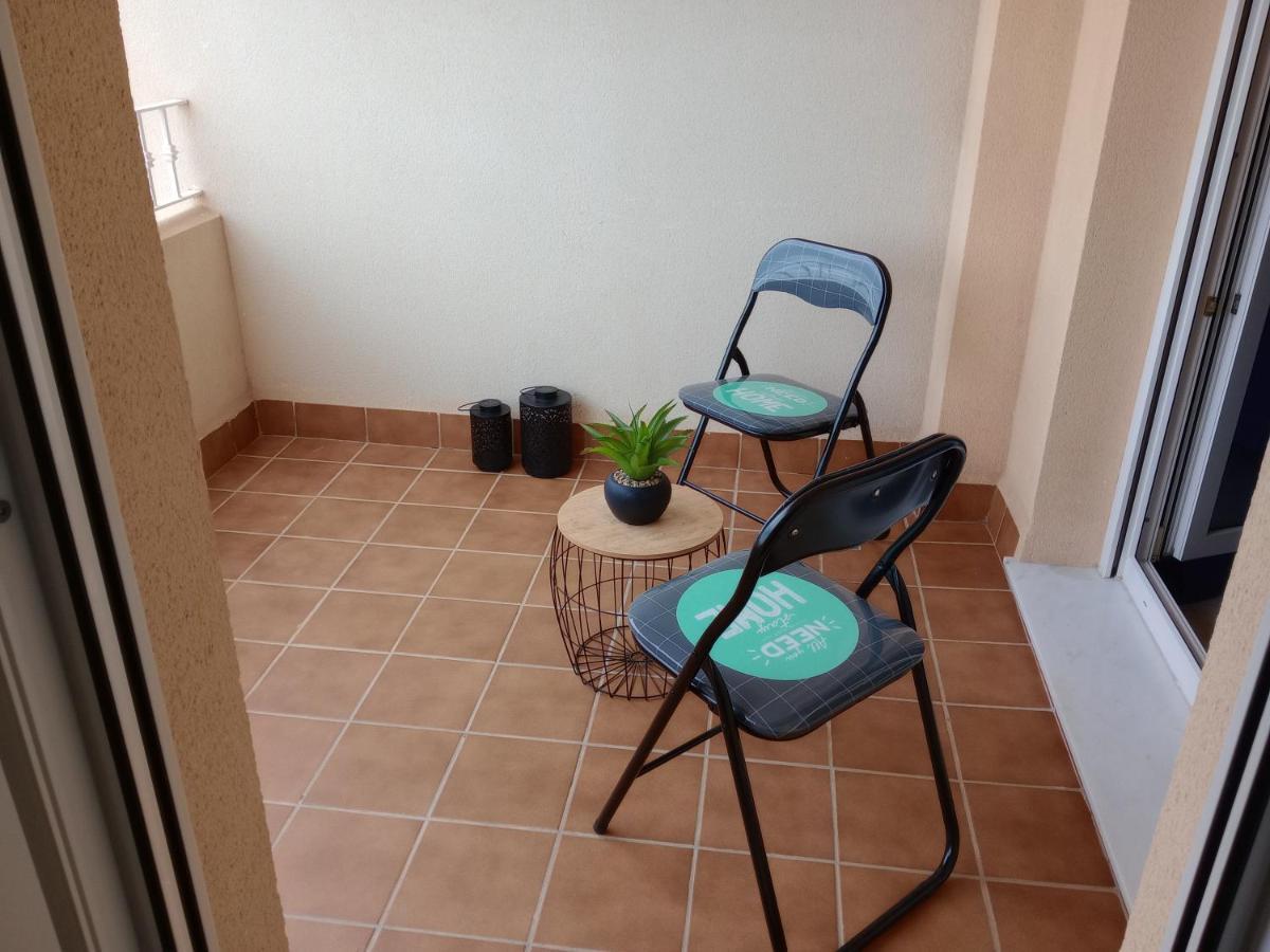 Mediterraneo Lux Apartment Aguadulce  Exterior photo