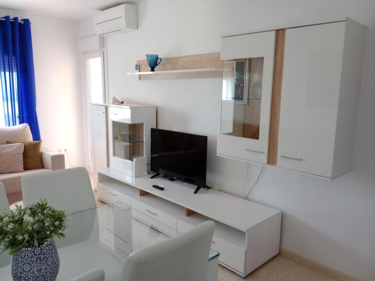 Mediterraneo Lux Apartment Aguadulce  Exterior photo
