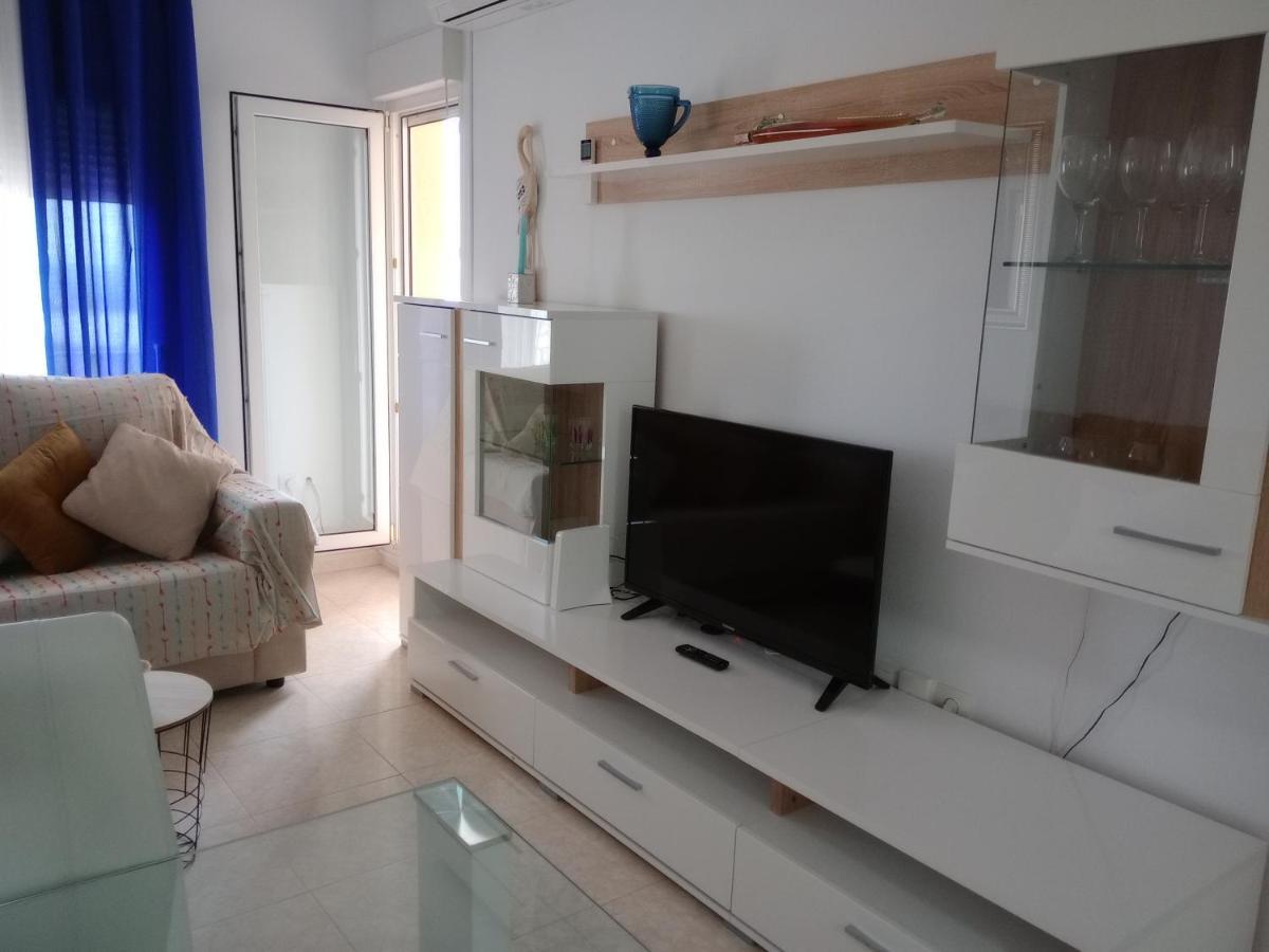 Mediterraneo Lux Apartment Aguadulce  Exterior photo