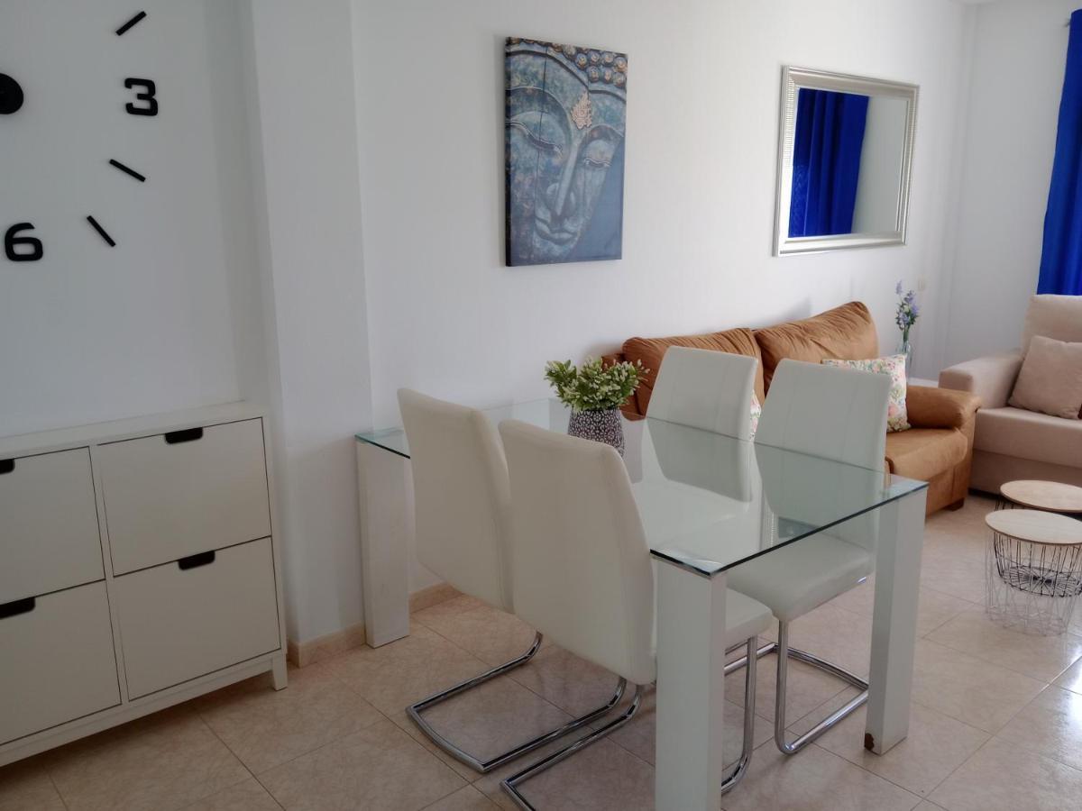 Mediterraneo Lux Apartment Aguadulce  Exterior photo